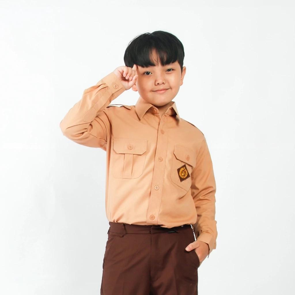 Seragam Pramuka