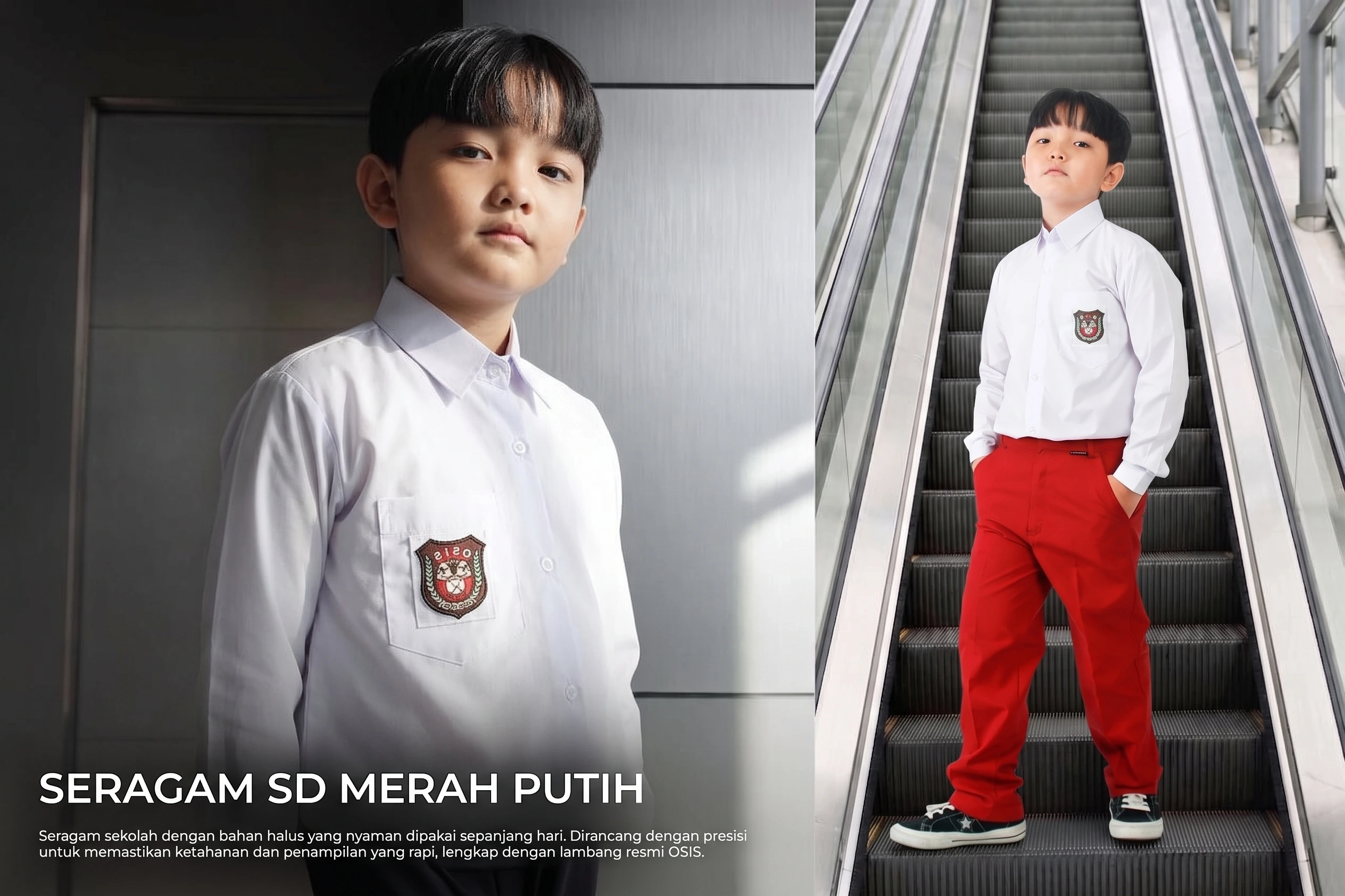 Promo Spesial Toko Seragam Pak Anis